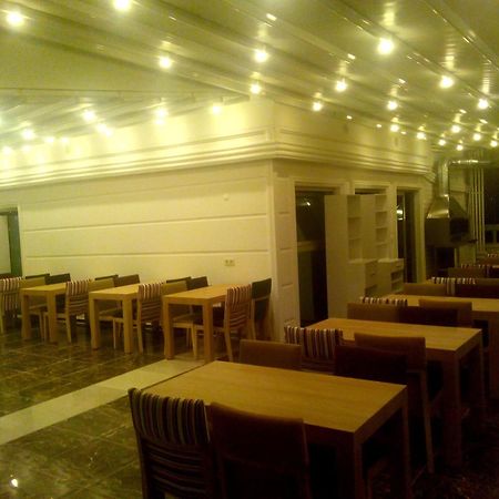 Osmanli Omtel Otel Boyabat ภายนอก รูปภาพ
