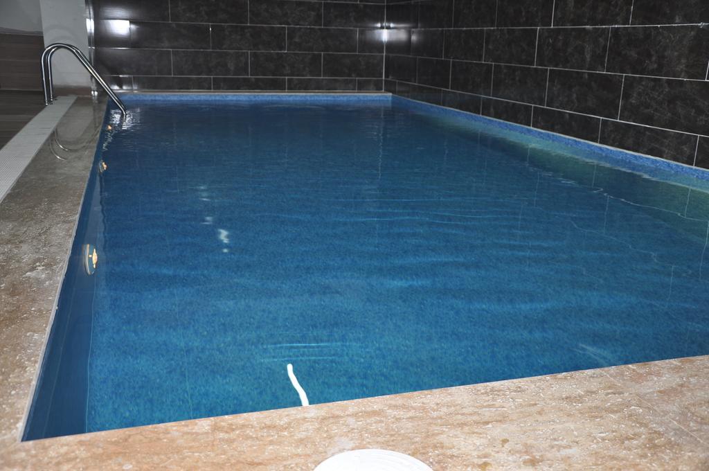 Osmanli Omtel Otel Boyabat ภายนอก รูปภาพ