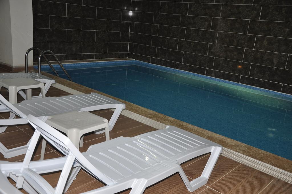 Osmanli Omtel Otel Boyabat ภายนอก รูปภาพ