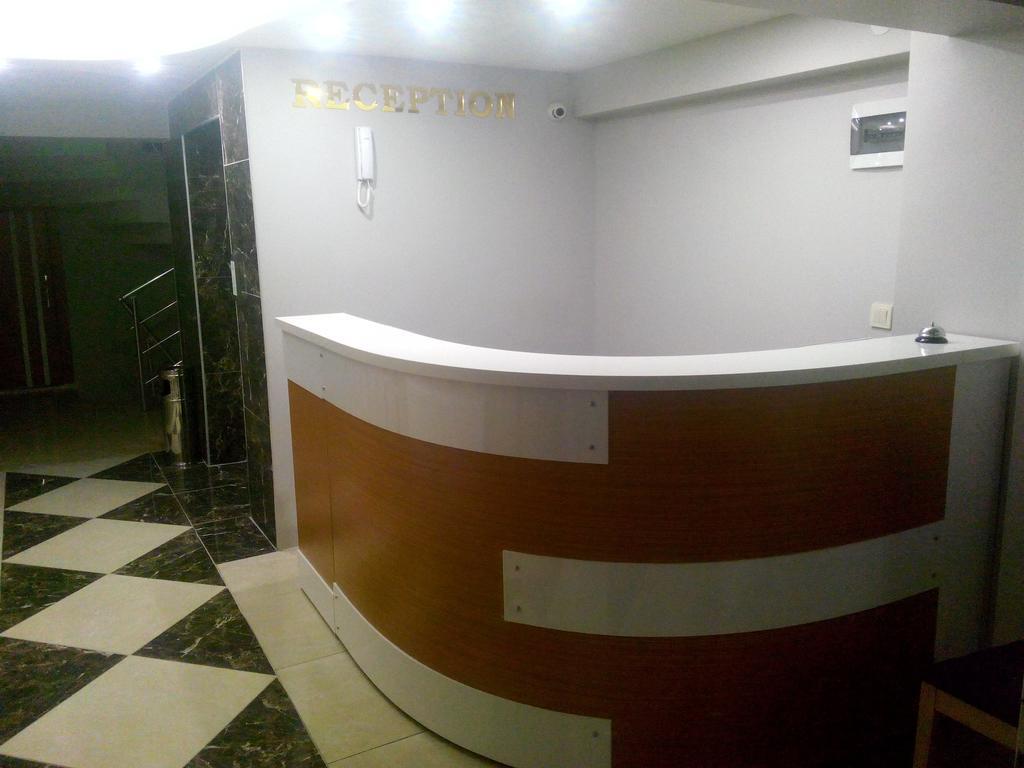 Osmanli Omtel Otel Boyabat ภายนอก รูปภาพ