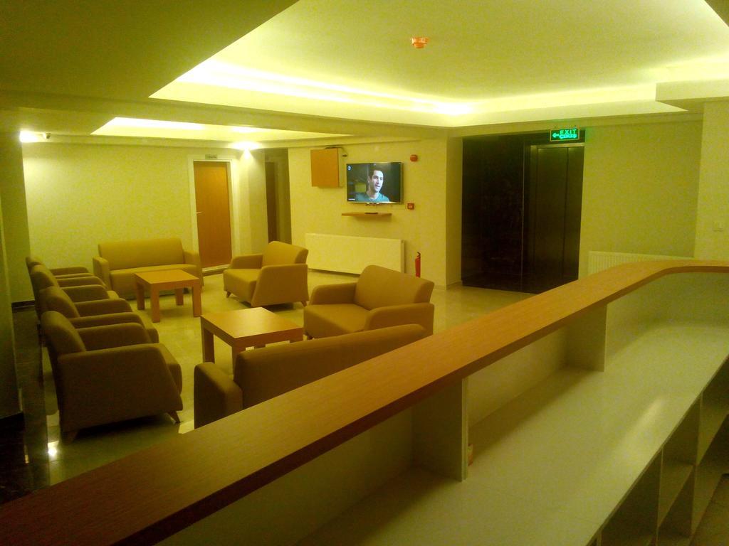 Osmanli Omtel Otel Boyabat ภายนอก รูปภาพ