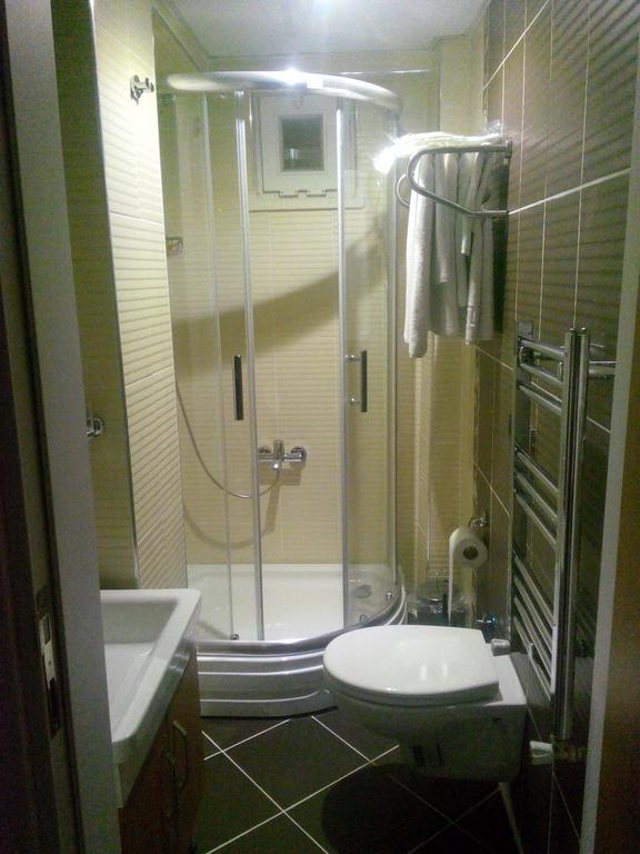 Osmanli Omtel Otel Boyabat ภายนอก รูปภาพ