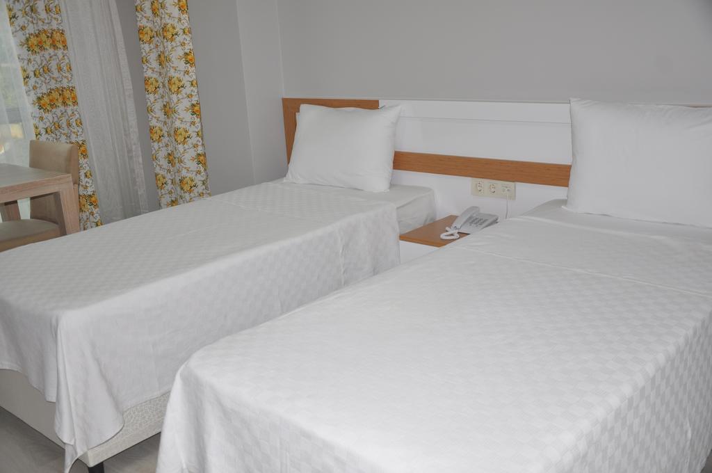 Osmanli Omtel Otel Boyabat ภายนอก รูปภาพ
