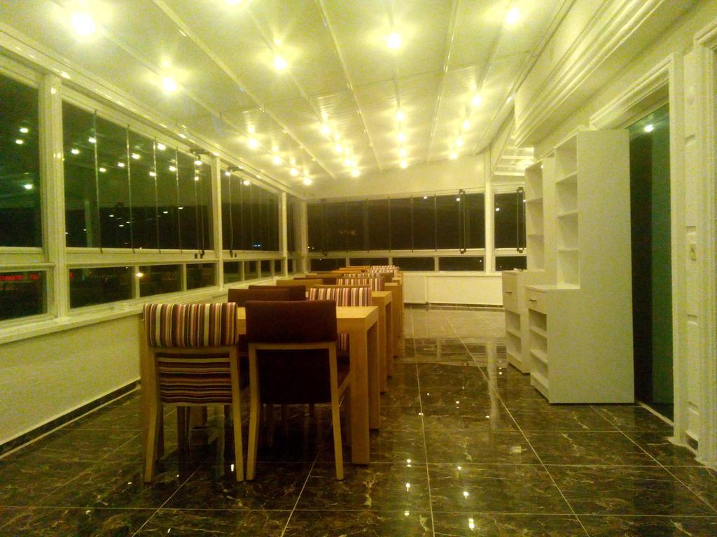 Osmanli Omtel Otel Boyabat ภายนอก รูปภาพ