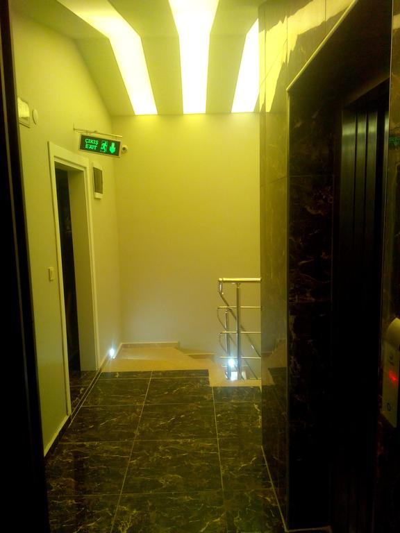 Osmanli Omtel Otel Boyabat ภายนอก รูปภาพ