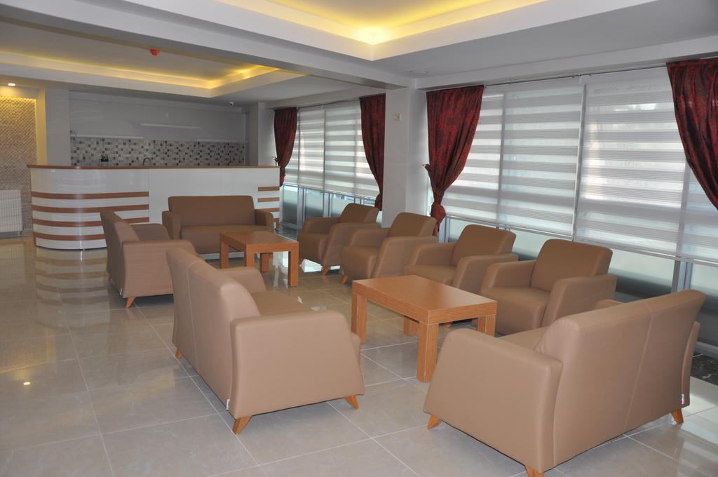 Osmanli Omtel Otel Boyabat ภายนอก รูปภาพ
