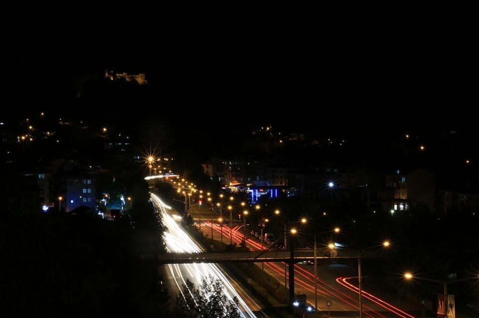 Osmanli Omtel Otel Boyabat ภายนอก รูปภาพ