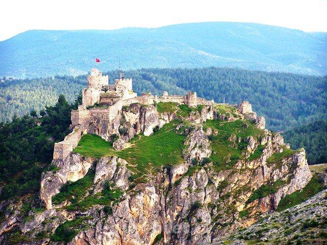 Osmanli Omtel Otel Boyabat ภายนอก รูปภาพ