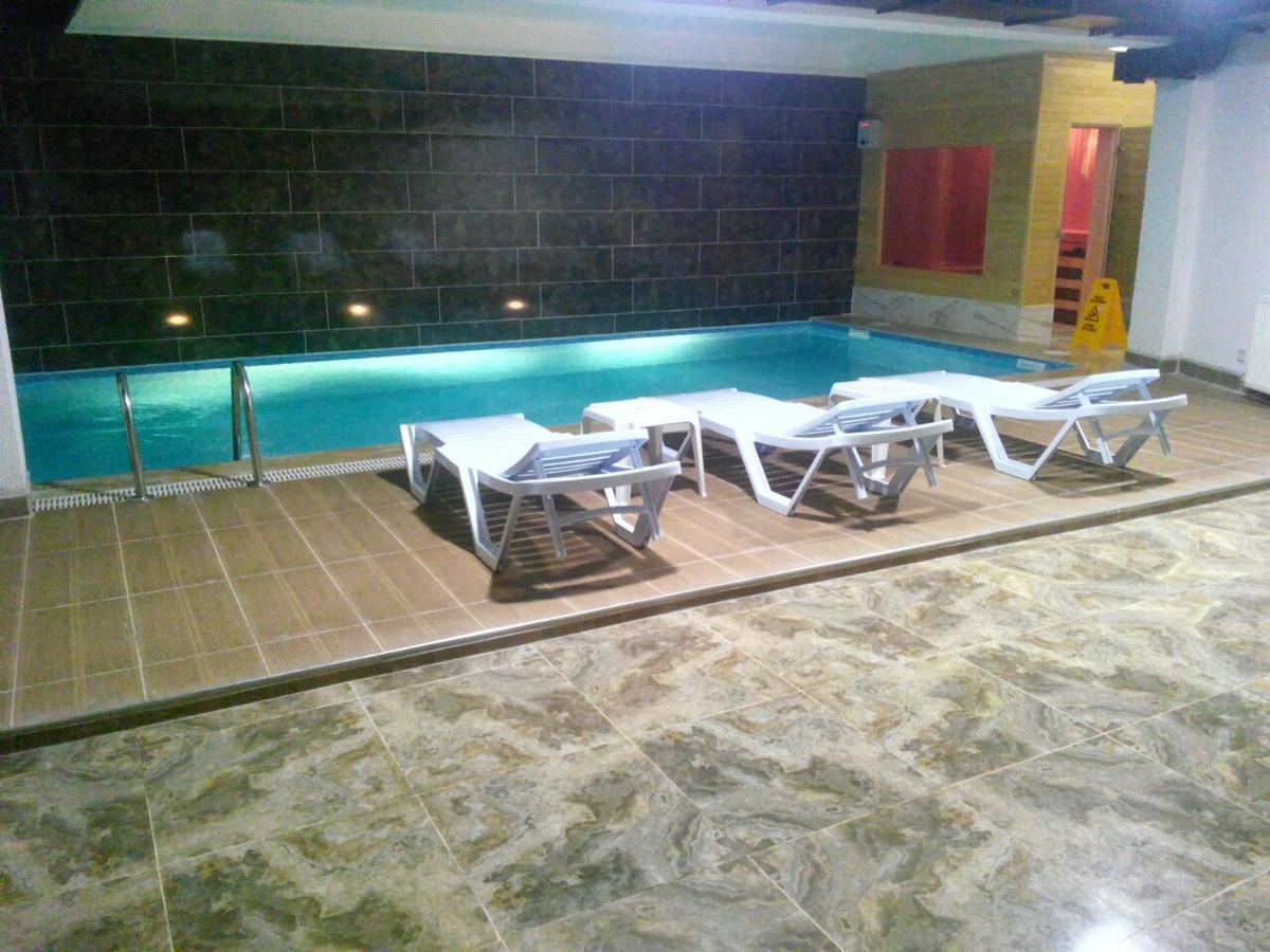 Osmanli Omtel Otel Boyabat ภายนอก รูปภาพ