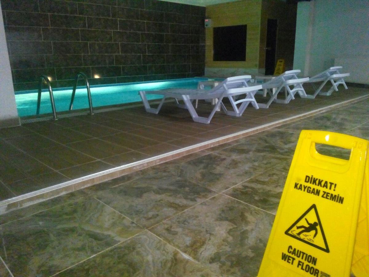 Osmanli Omtel Otel Boyabat ภายนอก รูปภาพ