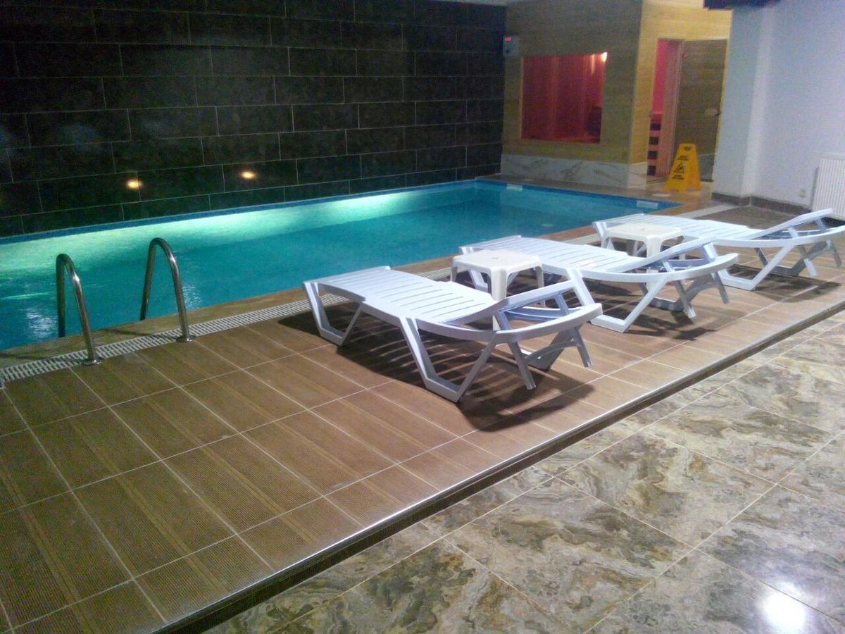 Osmanli Omtel Otel Boyabat ภายนอก รูปภาพ