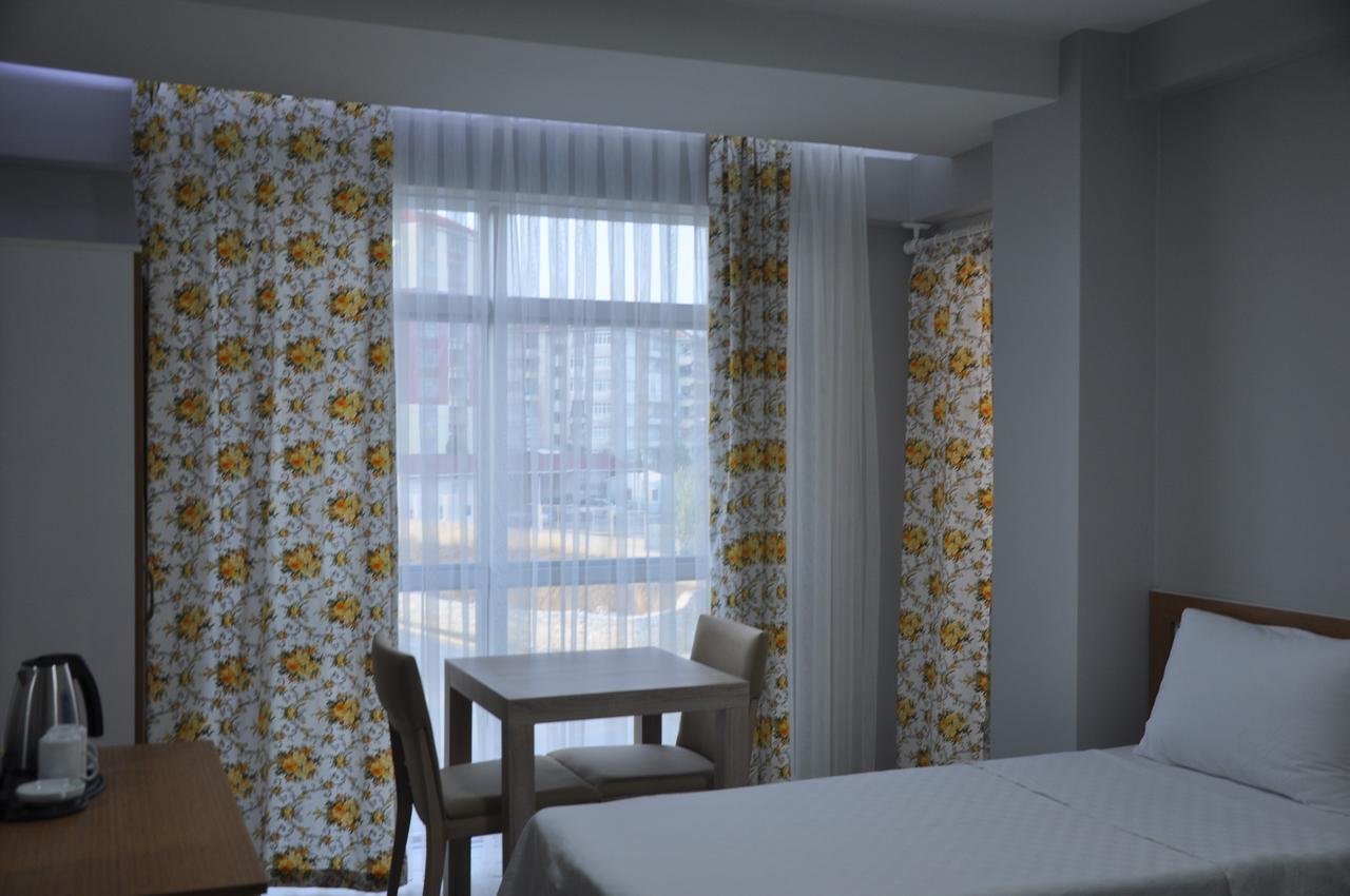 Osmanli Omtel Otel Boyabat ห้อง รูปภาพ